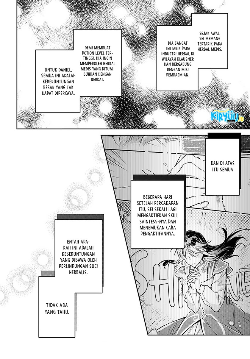 Seijo no Maryoku wa Bannou desu chapter 29